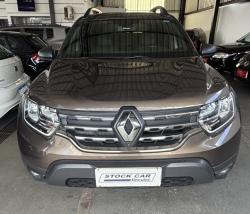 RENAULT Duster 1.6 16V 4P FLEX SCE ICONIC X-TRONIC AUTOM�TICO