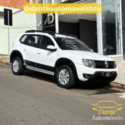 RENAULT Duster 1.6 16V 4P FLEX DYNAMIQUE AUTOM�TICO CVT