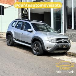 RENAULT Duster 1.6 16V 4P FLEX DYNAMIQUE