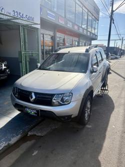RENAULT Duster 1.6 16V 4P FLEX SCE AUTHENTIQUE X-TRONIC AUTOM�TICO