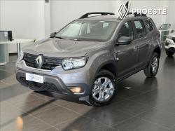 RENAULT Duster 1.6 16V 4P FLEX SCE INTENSE X-TRONIC AUTOM�TICO