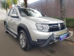 RENAULT Duster 1.6 16V 4P FLEX SCE AUTHENTIQUE X-TRONIC AUTOM�TICO