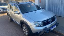 RENAULT Duster 1.6 16V 4P FLEX DYNAMIQUE AUTOM�TICO CVT