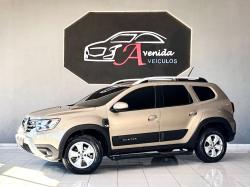 RENAULT Duster 1.6 16V 4P FLEX SCE INTENSE X-TRONIC AUTOM�TICO