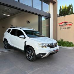 RENAULT Duster 1.6 16V 4P FLEX SCE ICONIC X-TRONIC AUTOM�TICO