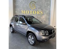 RENAULT Duster 1.6 16V 4P FLEX SCE AUTHENTIQUE X-TRONIC AUTOM�TICO