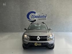 RENAULT Duster 1.6 16V 4P FLEX SCE AUTHENTIQUE X-TRONIC AUTOM�TICO