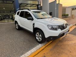RENAULT Duster 1.6 16V 4P FLEX SCE INTENSE X-TRONIC AUTOM�TICO