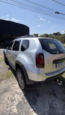 RENAULT Duster 1.6 16V 4P FLEX SCE AUTHENTIQUE X-TRONIC AUTOMÁTICO