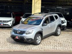 RENAULT Duster 1.6 16V 4P FLEX SCE INTENSE X-TRONIC AUTOMÁTICO