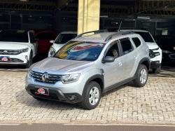 RENAULT Duster 1.6 16V 4P FLEX SCE INTENSE X-TRONIC AUTOMÁTICO