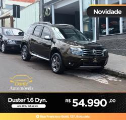 RENAULT Duster 1.6 16V 4P FLEX