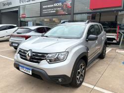 RENAULT Duster 1.6 16V 4P FLEX SCE ICONIC X-TRONIC AUTOMÁTICO