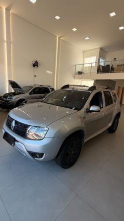 RENAULT Duster 1.6 16V 4P FLEX DYNAMIQUE