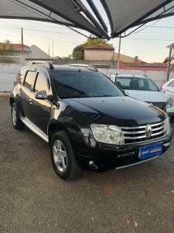RENAULT Duster 2.0 16V 4P FLEX DYNAMIQUE AUTOMTICO