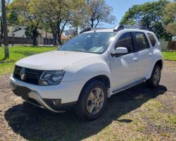 RENAULT Duster 2.0 16V 4P FLEX DYNAMIQUE AUTOMÁTICO RENAULT Duster 2.0 16V 4P FLEX DYNAMIQUE AUTOMÁTICO