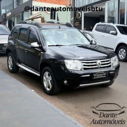 RENAULT Duster 2.0 16V 4P FLEX TECH ROAD AUTOMTICO