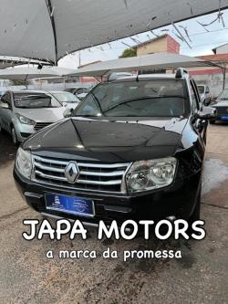 RENAULT Duster 2.0 16V 4P FLEX DYNAMIQUE AUTOM�TICO