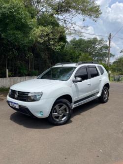 RENAULT Duster 2.0 16V 4P FLEX DYNAMIQUE AUTOM�TICO