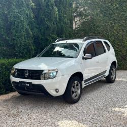 RENAULT Duster 2.0 16V 4P FLEX DYNAMIQUE AUTOM�TICO