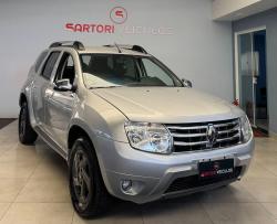 RENAULT Duster 2.0 16V 4P FLEX DYNAMIQUE AUTOM�TICO