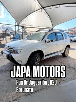 RENAULT Duster 2.0 16V 4P FLEX DYNAMIQUE AUTOM�TICO