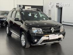 RENAULT Duster 2.0 16V 4P FLEX DYNAMIQUE AUTOM�TICO