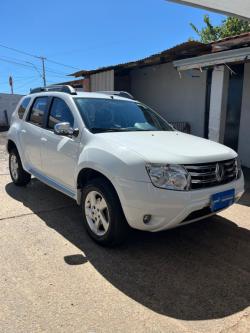 RENAULT Duster 2.0 16V 4P FLEX DYNAMIQUE AUTOM�TICO