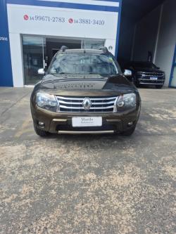 RENAULT Duster 2.0 16V 4P FLEX TECH ROAD AUTOM�TICO