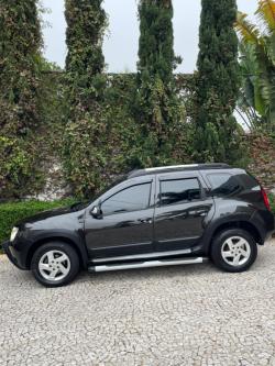 RENAULT Duster 2.0 16V 4P FLEX DYNAMIQUE AUTOM�TICO