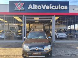 RENAULT Duster 2.0 16V 4P FLEX DYNAMIQUE
