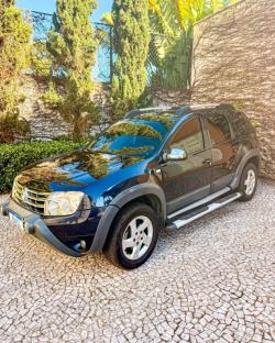 RENAULT Duster 2.0 16V 4P FLEX DYNAMIQUE AUTOM�TICO