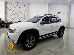 RENAULT Duster 2.0 16V 4P FLEX DYNAMIQUE AUTOM�TICO