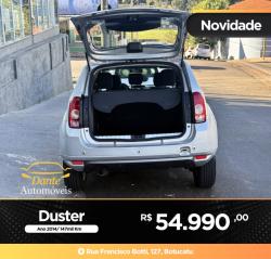 RENAULT Duster 2.0 16V 4P FLEX DYNAMIQUE