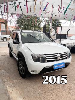 RENAULT Duster 2.0 16V 4P FLEX DYNAMIQUE AUTOM�TICO
