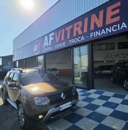 RENAULT Duster 2.0 16V 4P FLEX DYNAMIQUE AUTOM�TICO