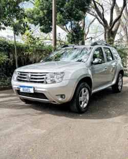 RENAULT Duster 2.0 16V 4P FLEX DYNAMIQUE
