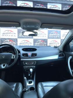 RENAULT Fluence 2.0 16V 4P FLEX DYNAMIQUE PLUS AUTOM�TICO