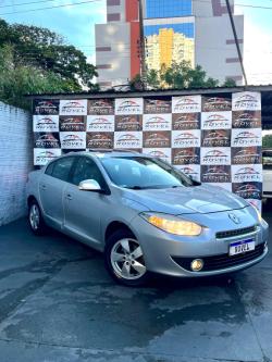 RENAULT Fluence 2.0 16V 4P FLEX DYNAMIQUE PLUS AUTOM�TICO