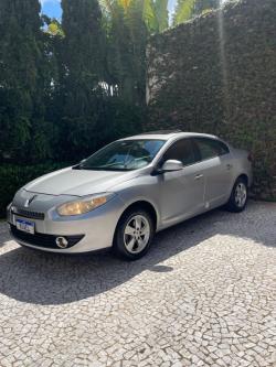 RENAULT Fluence 2.0 16V 4P FLEX DYNAMIQUE PLUS AUTOM�TICO