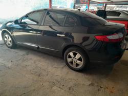 RENAULT Fluence 2.0 16V 4P FLEX DYNAMIQUE AUTOM�TICO