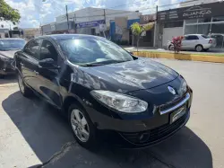 RENAULT Fluence 2.0 16V 4P FLEX DYNAMIQUE AUTOM�TICO