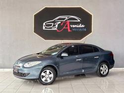 RENAULT Fluence 2.0 16V 4P FLEX DYNAMIQUE AUTOM�TICO