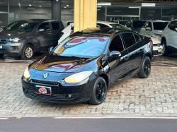 RENAULT Fluence 2.0 16V 4P FLEX DYNAMIQUE AUTOM�TICO