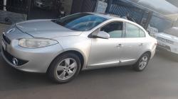 RENAULT Fluence 2.0 16V 4P FLEX PRIVILÉGE AUTOMÁTICO