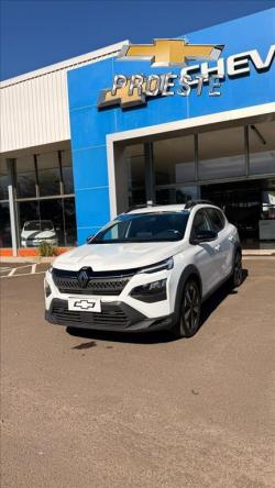 RENAULT Kardian 1.0 12V 4P TECHNO TURBO AUTOM�TICO