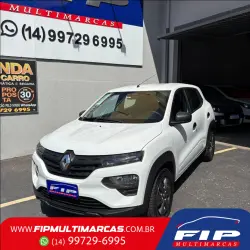 RENAULT Kwid 1.0 12V 4P SCE FLEX ZEN