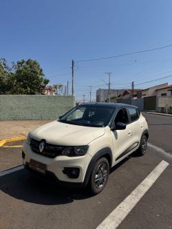 RENAULT Kwid 1.0 12V 4P SCE FLEX INTENSE