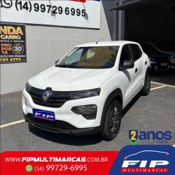 RENAULT Kwid 1.0 12V 4P SCE FLEX ZEN RENAULT Kwid 1.0 12V 4P SCE FLEX ZEN
