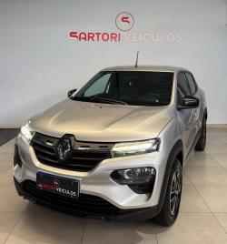 RENAULT Kwid 1.0 12V 4P SCE FLEX INTENSE